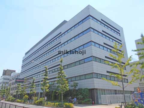 ネクストサイト蒲田ビル 外観