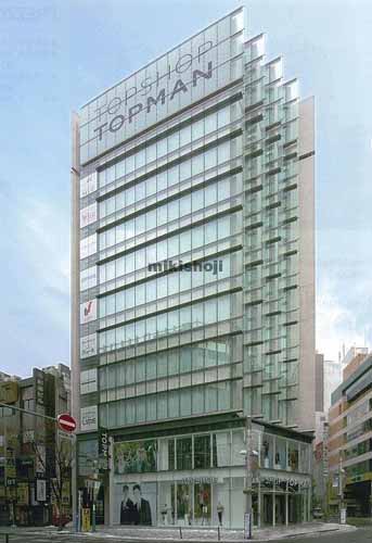 ミラザ新宿 外観