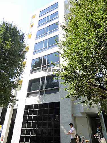 橋和屋東京 外観