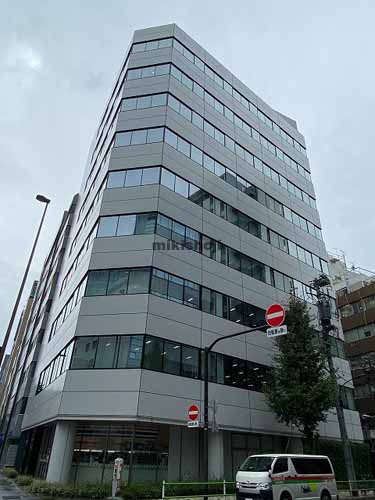 新橋菊栄ビル 外観