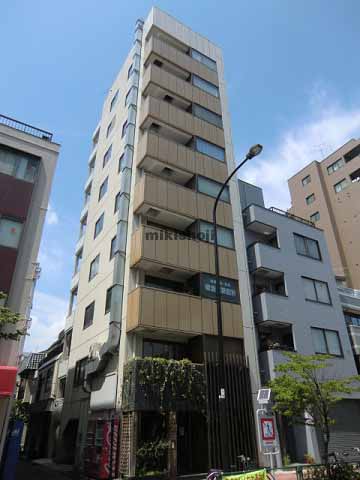 サンライズビルディング 外観