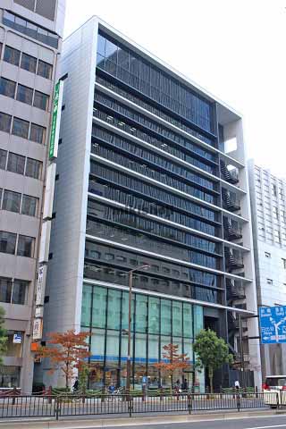 ニッセイ溜池山王ビル 外観