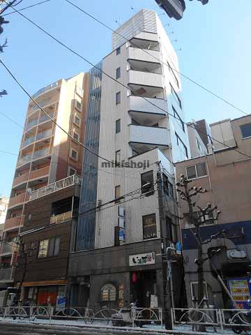 パルサー両国ビル 外観