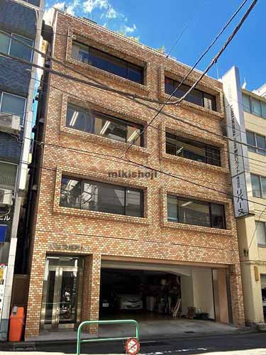 神田淡路町ビル 外観