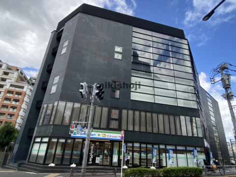 ＥＢＩＳＵ　ＦＯＲＴ 外観