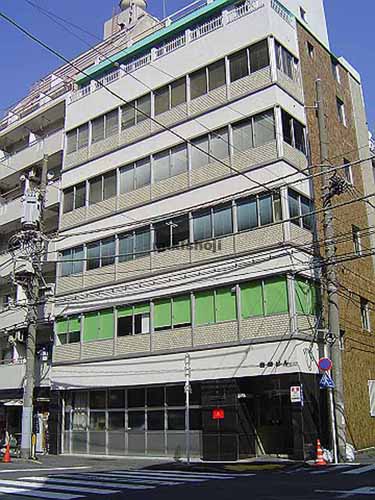 万佳ビル 外観