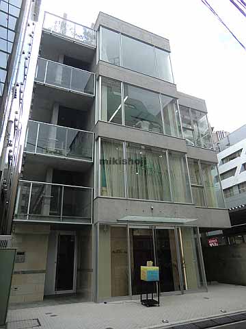 恵比寿鈴木ビル 外観