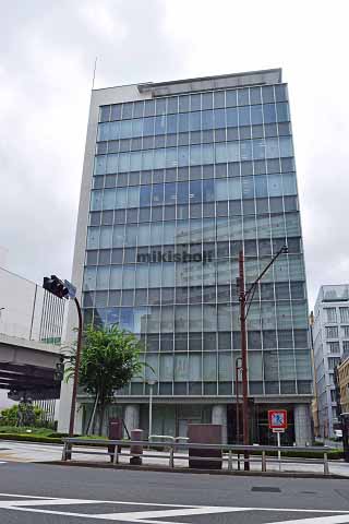 大和茅場町ビル 外観