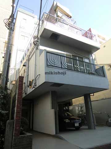 ＭＹＫ四谷２丁目ビル 外観