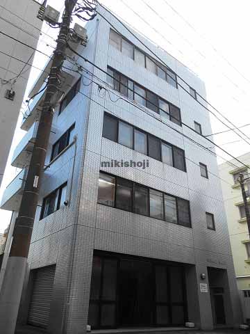 ＫＵＭＡＫＩビル 外観