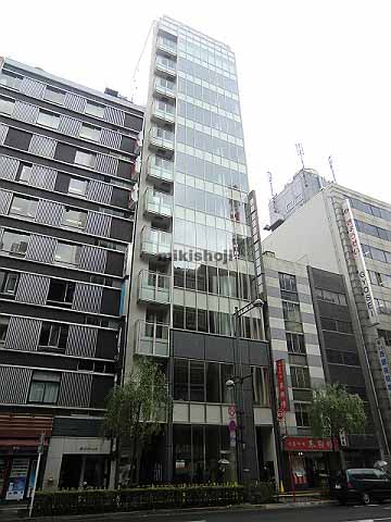 ＨＢＣ ＧＩＮＺＡビル 外観