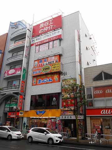 三徳ビル 外観