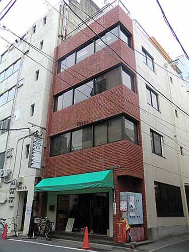 神田ＩＳビル 外観