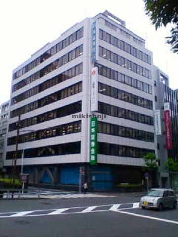 日本ビルディング別館 外観