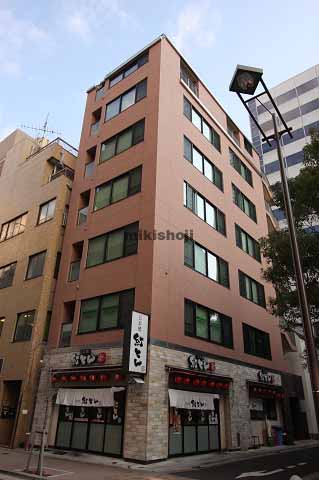 ユーワビル 外観