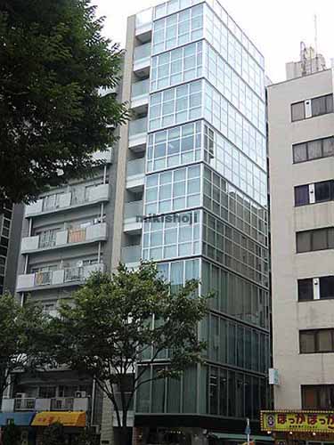 ＮＳＫ日本橋浜町ビル 外観