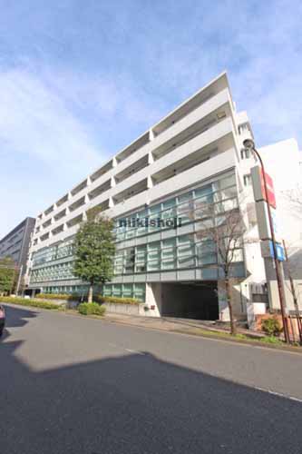 ヒューリック目黒三田 外観