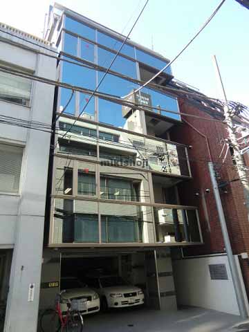 エスツウィン新宿 外観