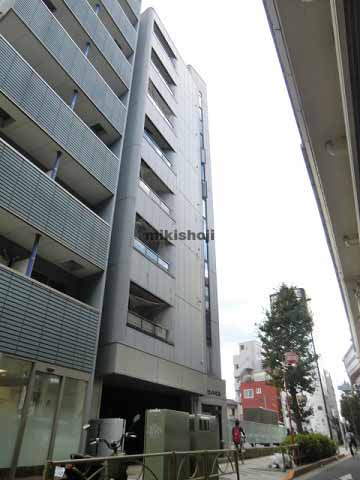 加瀬ビル１６６ 外観