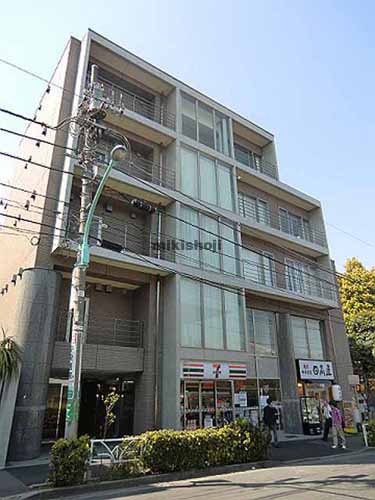 パークアベニュー 外観