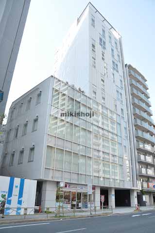 グリーンオーク高輪台 外観