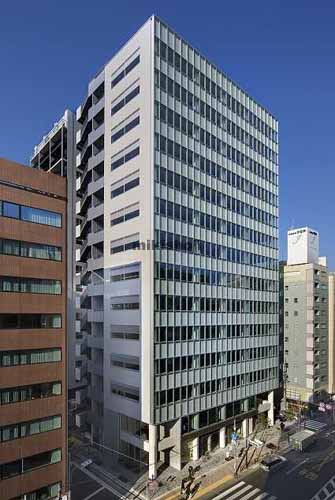 千代田小川町クロスタ 外観