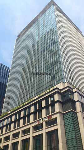 室町東三井ビルディング 外観