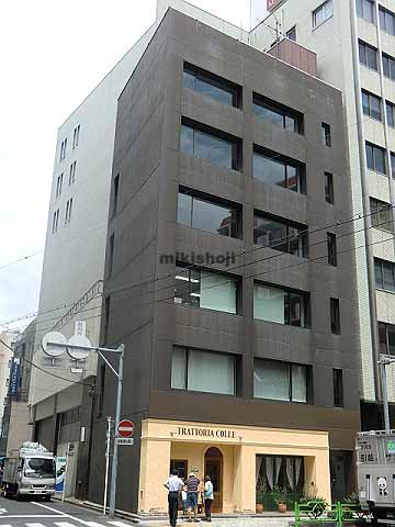 浜町大森ビル 外観