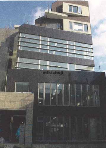 北参道ヒルズ 外観