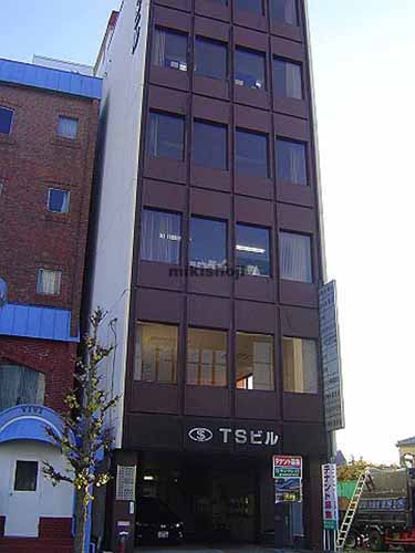 ＴＳビル 外観