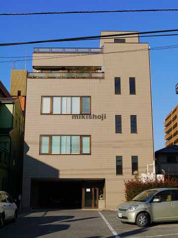 小鳩ビル 外観