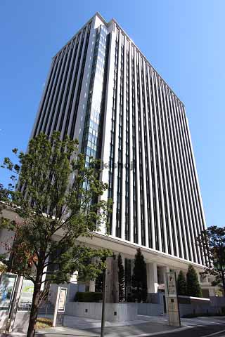 ＪＡ共済ビル 外観