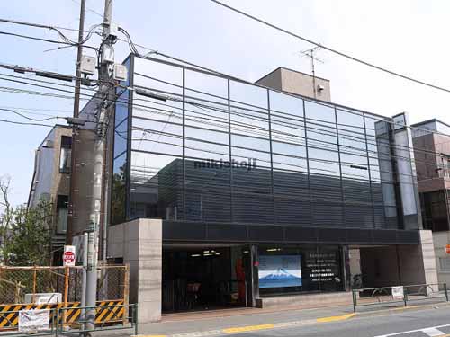 三角ビル 外観