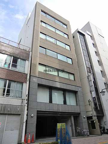 高円寺岡本ビル 外観