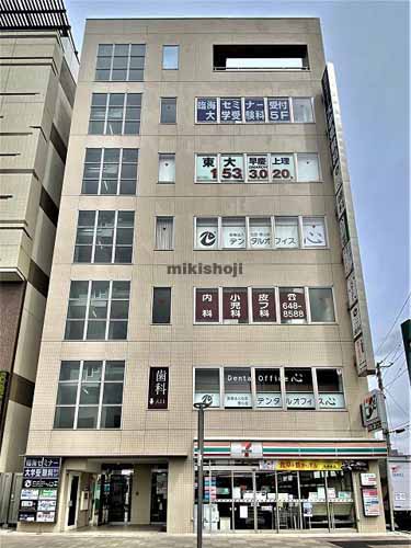 南口第一ビル 外観