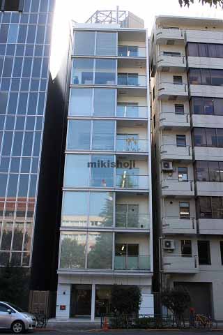 新日本市ヶ谷ビル 外観