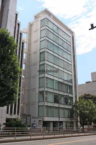 エース九段ビル 外観