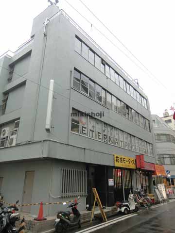 神保町会館 外観