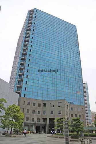シーバンスＳ館 外観