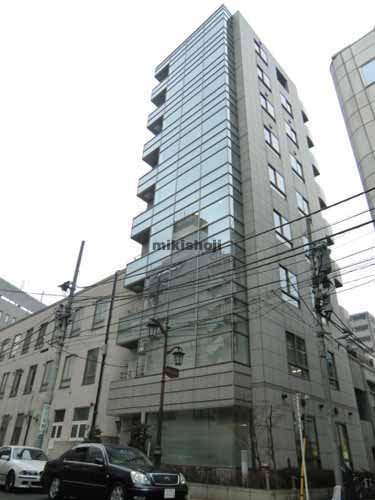 群成舎八丁堀ビル 外観