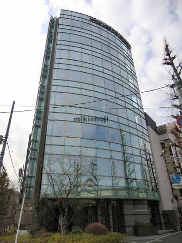 東栄神宮外苑ビル 外観