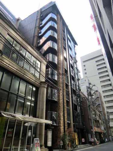 サンリット銀座ビル 外観