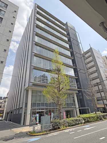 日土地御徒町ビル 外観