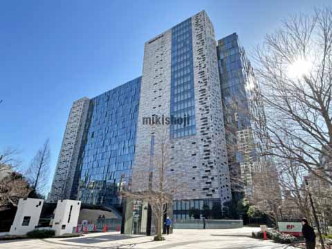 新宿イーストサイドスクエア 外観1