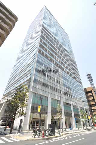 アークヒルズフロントタワー 外観