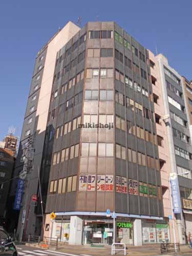 上野ＴＳビル 外観