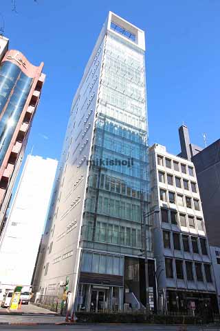 ブランエスパ銀座 外観