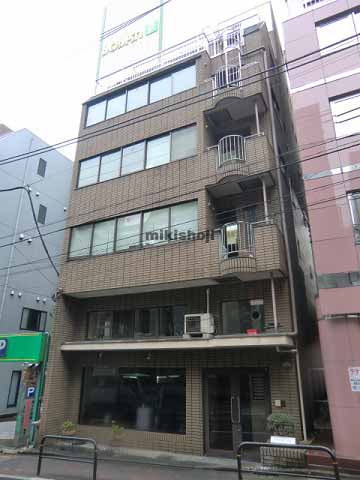 エスダブルビル 外観