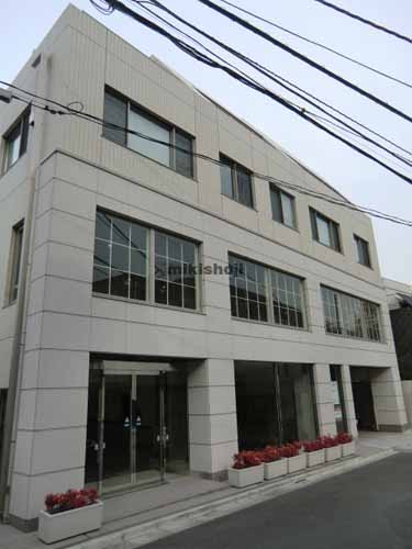 表参道山田ビル 外観