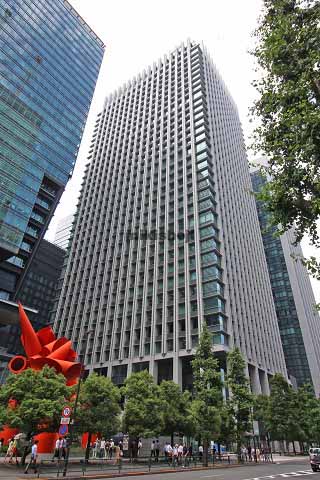 大手町フィナンシャルシティ　サウスタワー 外観